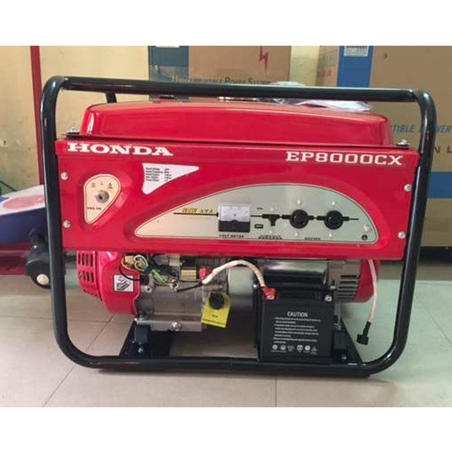 Máy phát điện công suất 8.0KVA HONDA EP8000CXS (Đề nổ)